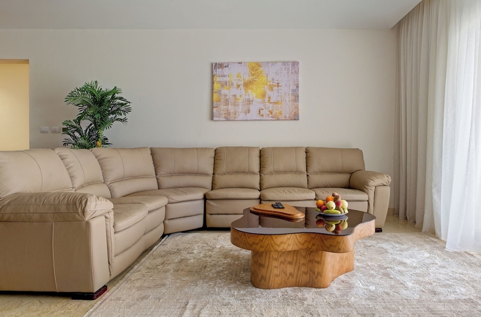 Imagen de la habitación del Hotel VESTA - Cairo Festival City Residence. Foto 4