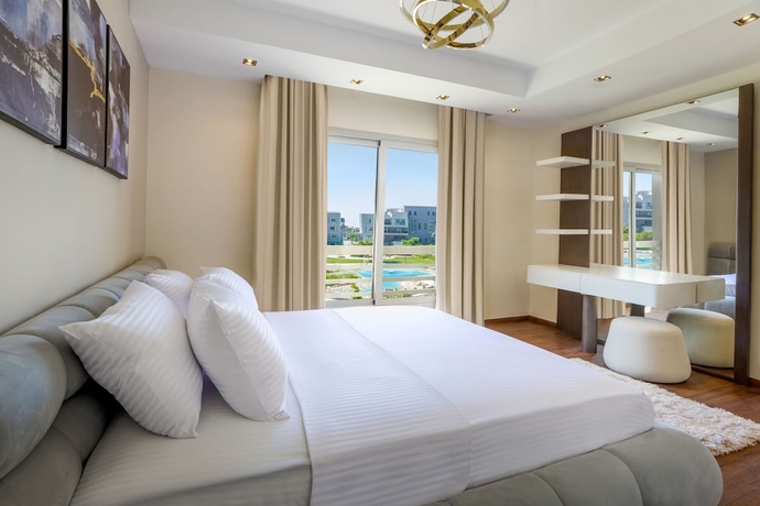 Imagen de la habitación del Hotel VESTA - Cairo Festival City Residence. Foto 5