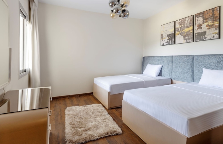 Imagen de la habitación del Hotel VESTA - Cairo Festival City Residence. Foto 6
