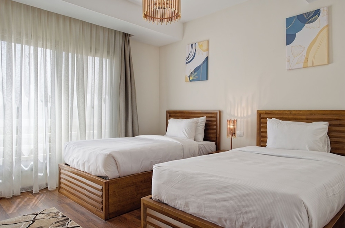 Imagen de la habitación del Hotel VESTA - Cairo Festival City Residence. Foto 9