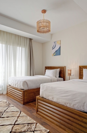 Imagen de la habitación del Hotel VESTA - Cairo Festival City Residence. Foto 10