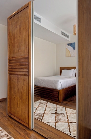 Imagen de la habitación del Hotel VESTA - Cairo Festival City Residence. Foto 11