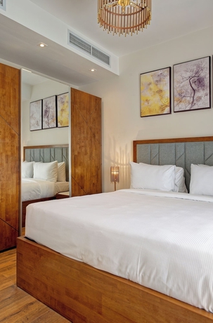 Imagen de la habitación del Hotel VESTA - Cairo Festival City Residence. Foto 12