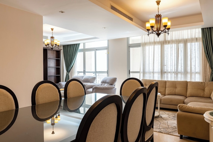 Imagen de la habitación del Hotel VESTA - Cairo Festival City Residence. Foto 14