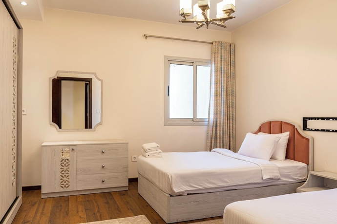 Imagen de la habitación del Hotel VESTA - Cairo Festival City Residence. Foto 15