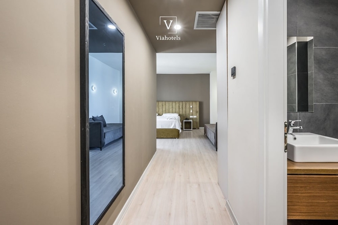 Imagen de la habitación del Hotel VH Eurostar Durres Hotel and Beach. Foto 3