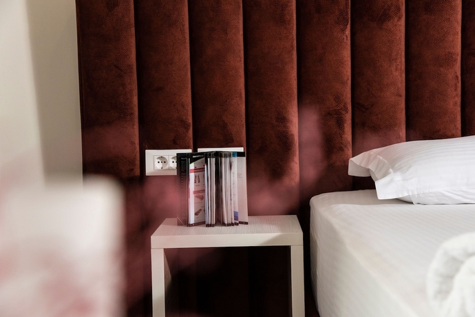 Imagen de la habitación del Hotel VH Eurostar Durres Hotel and Beach. Foto 4