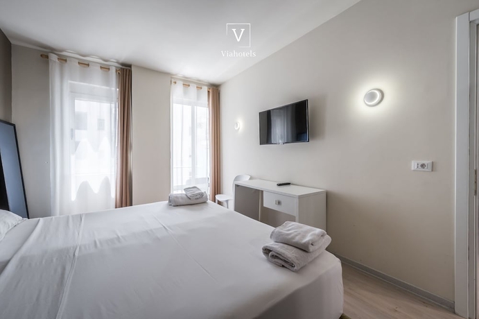 Imagen de la habitación del Hotel VH Eurostar Durres Hotel and Beach. Foto 5