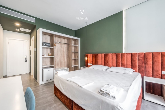 Imagen de la habitación del Hotel VH Eurostar Durres Hotel and Beach. Foto 6