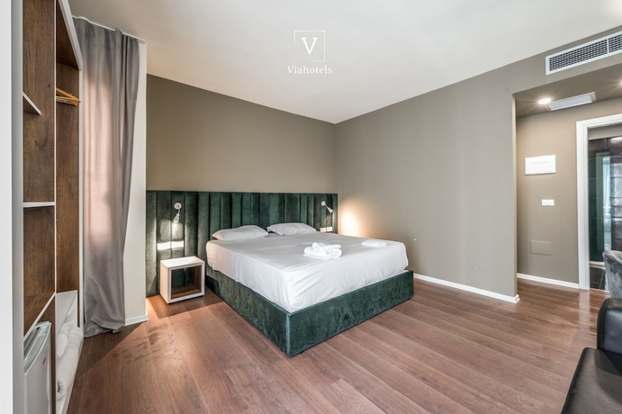 Imagen de la habitación del Hotel VH Eurostar Durres Hotel and Beach. Foto 9
