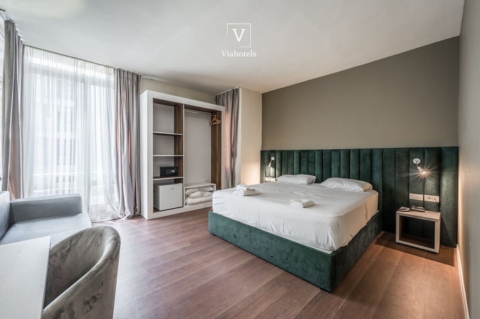 Imagen de la habitación del Hotel VH Eurostar Durres Hotel and Beach. Foto 10