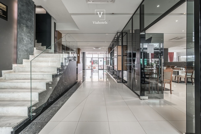 Imagen de los interiores del Hotel VH Eurostar Durres Hotel and Beach. Foto 15