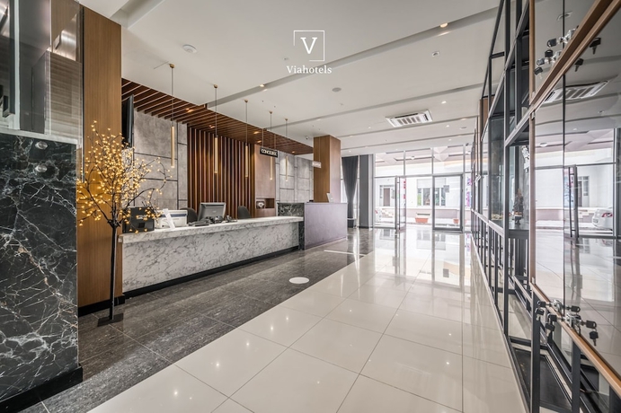 Imagen de los interiores del Hotel VH Eurostar Durres Hotel and Beach. Foto 16