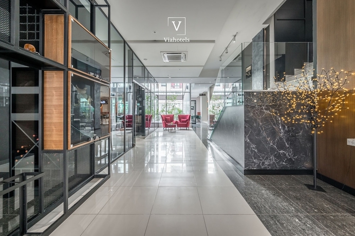 Imagen de los interiores del Hotel VH Eurostar Durres Hotel and Beach. Foto 18