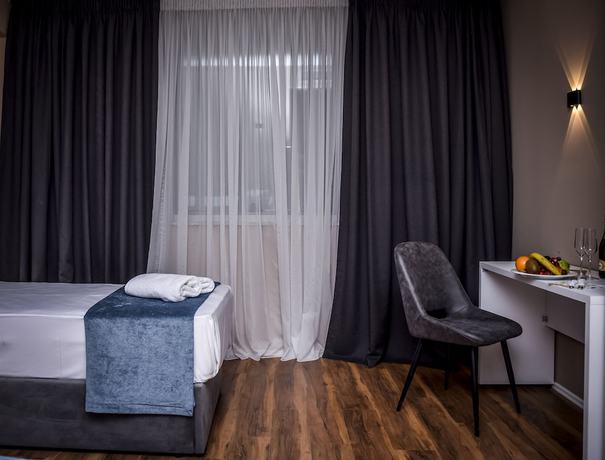 Imagen de la habitación del Hotel VH Eurostar Tirana Congress and Venere Spa. Foto 2