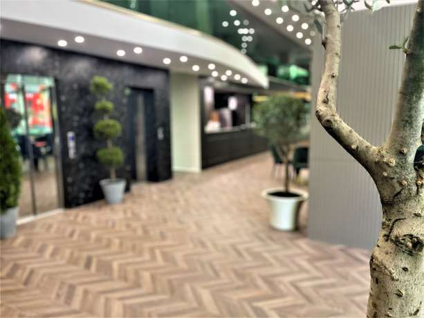 Imagen de los interiores del Hotel VH Eurostar Tirana Congress and Venere Spa. Foto 16