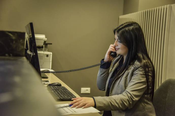 Imagen de los interiores del Hotel VH Eurostar Tirana Congress and Venere Spa. Foto 17