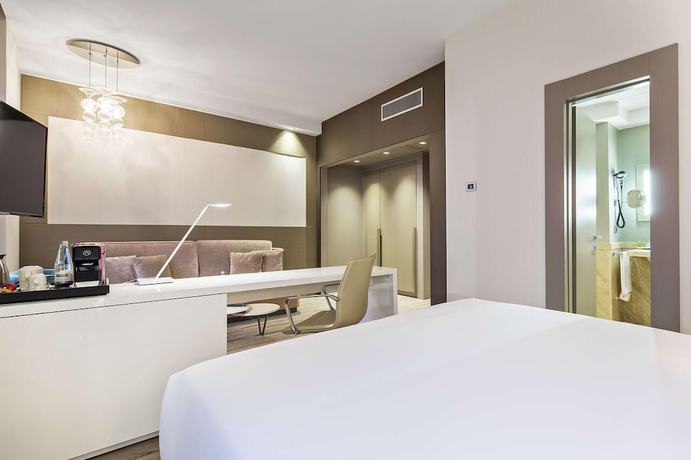 Imagen de la habitación del Hotel VH Eurostar Tirana Congress and Venere Spa. Foto 10