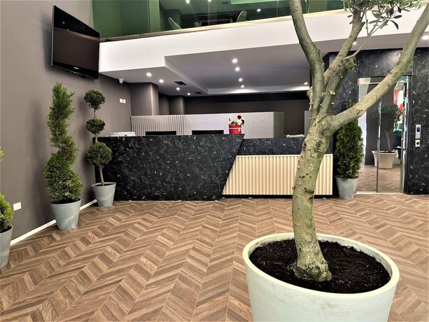 Imagen de los interiores del Hotel VH Eurostar Tirana Congress and Venere Spa. Foto 19