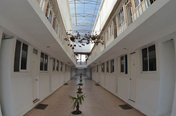 Imagen general del Hotel VH. Foto 1
