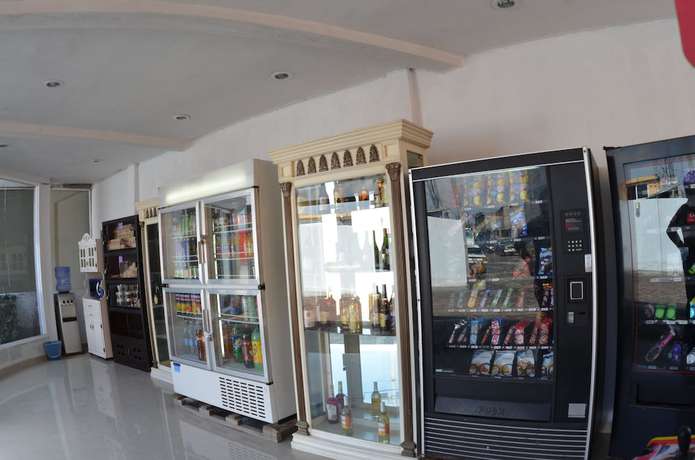 Imagen de los interiores del Hotel VH. Foto 12