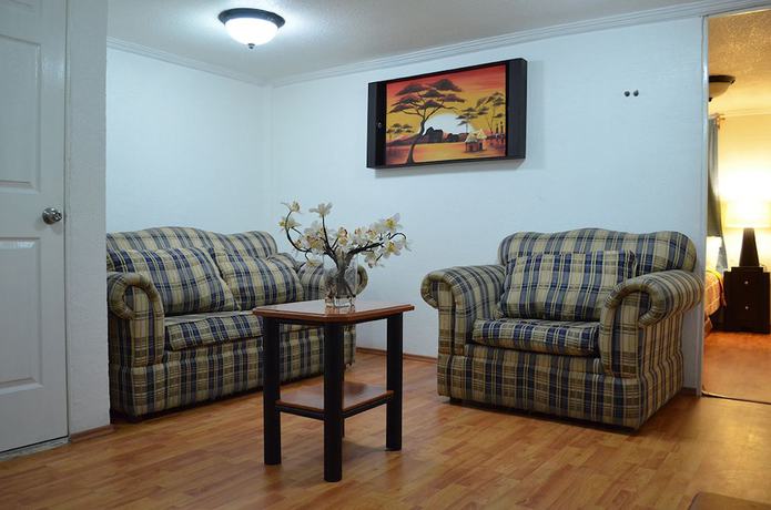 Imagen de la habitación del Hotel VH. Foto 3