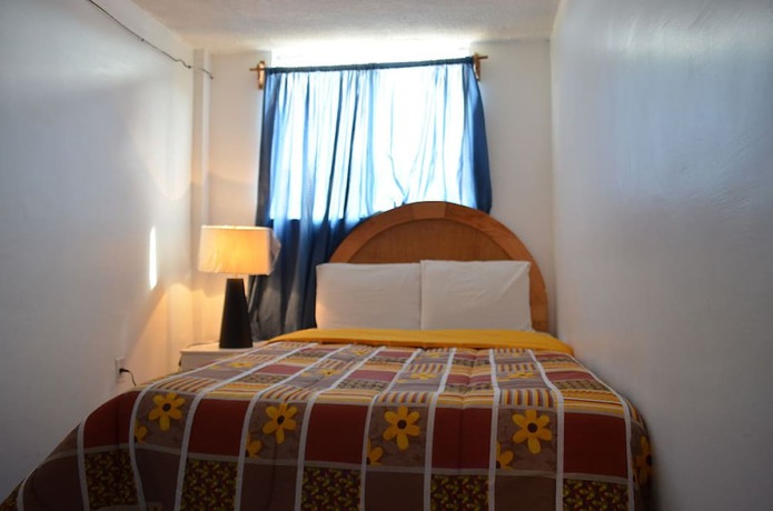 Imagen de la habitación del Hotel VH. Foto 4