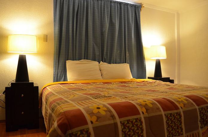 Imagen de la habitación del Hotel VH. Foto 7