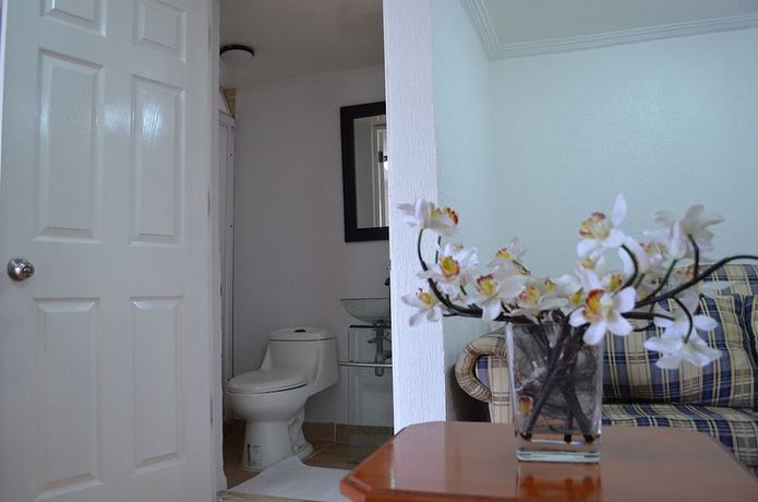Imagen de la habitación del Hotel VH. Foto 8