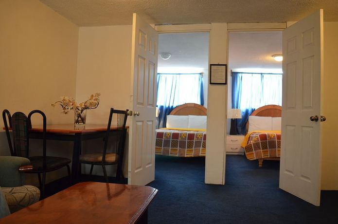 Imagen de la habitación del Hotel VH. Foto 10