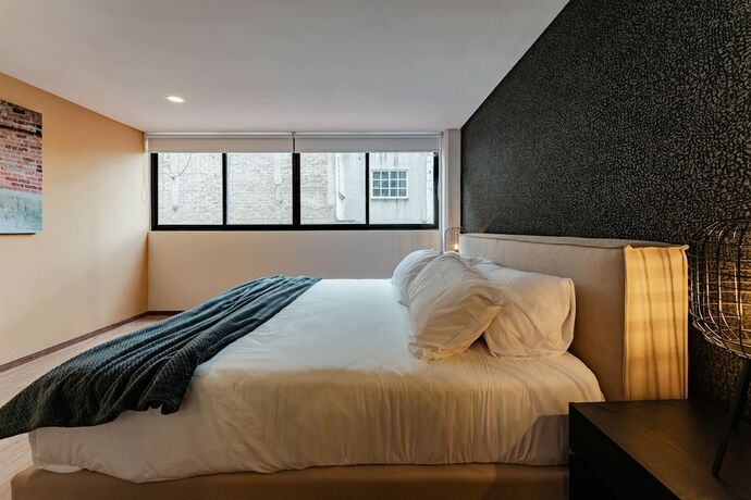 Imagen general del Hotel VH suites and lofts VIEWS Roma Norte. Foto 6