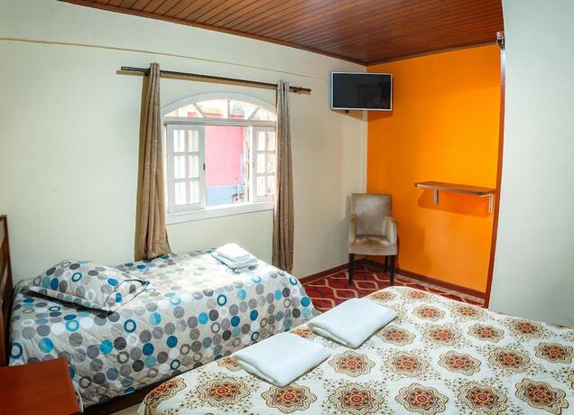 Imagen general del Hotel V.H.L Home. Foto 3