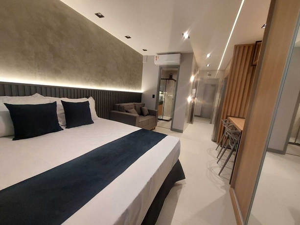 Imagen de la habitación del Hotel VHome Flat. Foto 5