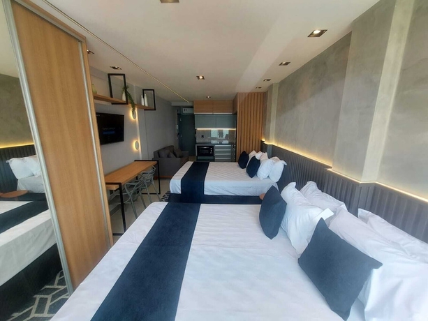 Imagen de la habitación del Hotel VHome Flat. Foto 7