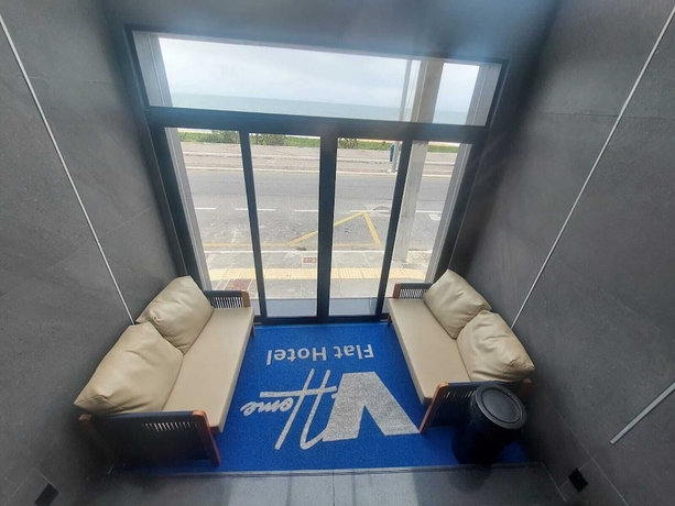 Imagen de los interiores del Hotel VHome Flat. Foto 12