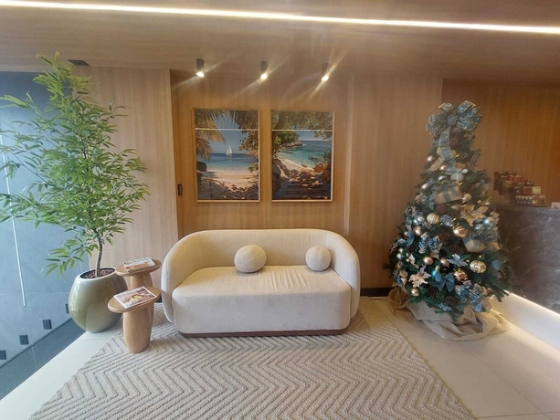 Imagen de los interiores del Hotel VHome Flat. Foto 13