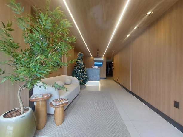 Imagen de los interiores del Hotel VHome Flat. Foto 14