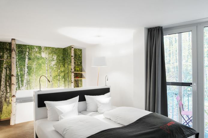 Imagen de la habitación del Hotel V-Hotel. Foto 11