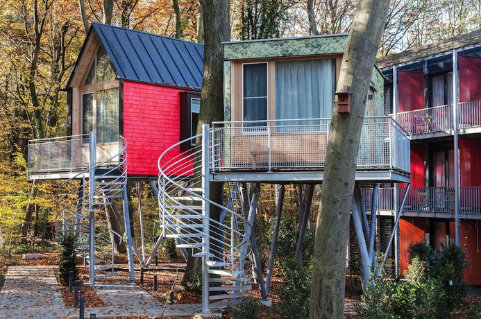 Imagen de la habitación del Hotel V-Hotel. Foto 15