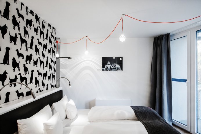 Imagen general del Hotel V-Hotel. Foto 1