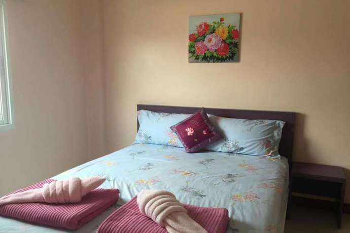 Imagen de la habitación del Hotel V-House. Foto 3