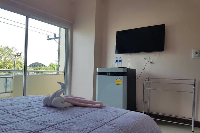 Imagen de la habitación del Hotel V-House. Foto 4