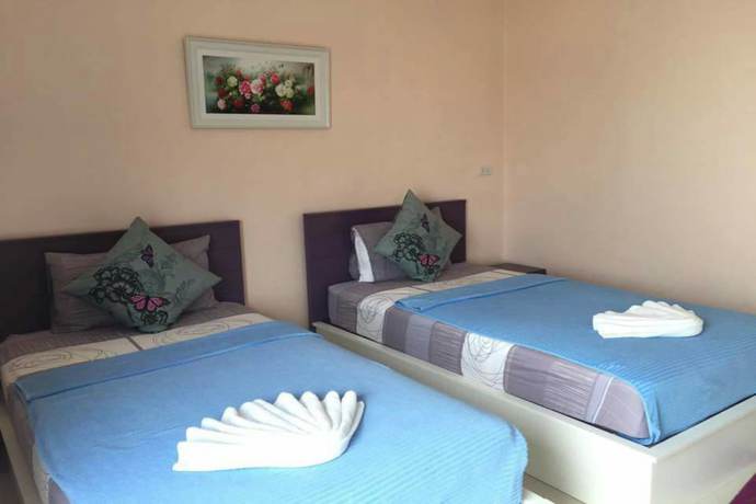 Imagen de la habitación del Hotel V-House. Foto 7
