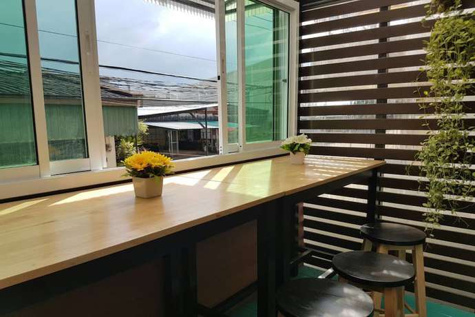 Imagen de los interiores del Hotel V-House. Foto 20