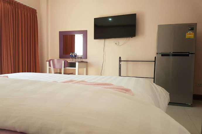 Imagen de la habitación del Hotel V-House. Foto 12