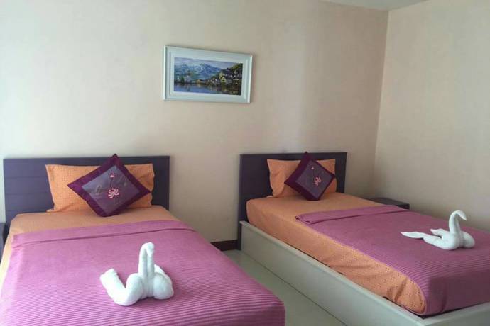 Imagen de la habitación del Hotel V-House. Foto 15