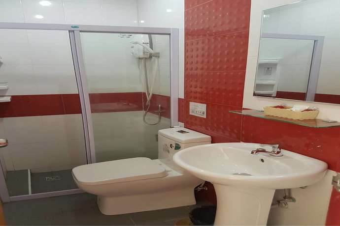 Imagen de la habitación del Hotel V-House. Foto 17