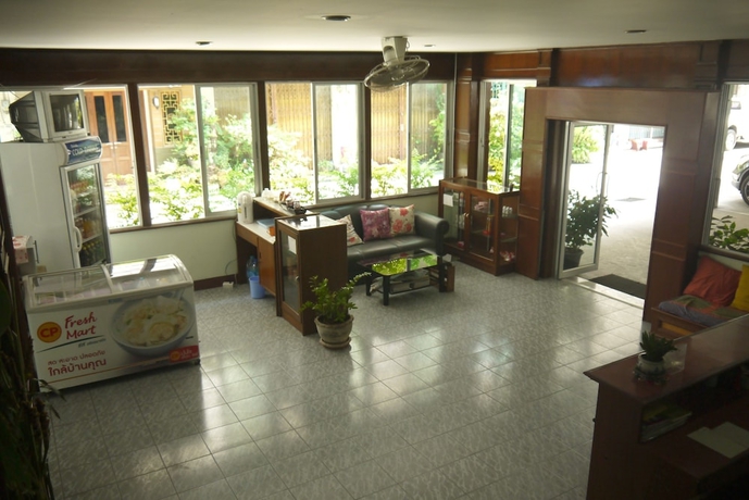 Imagen de los interiores del Hotel V.House Nakhon. Foto 12