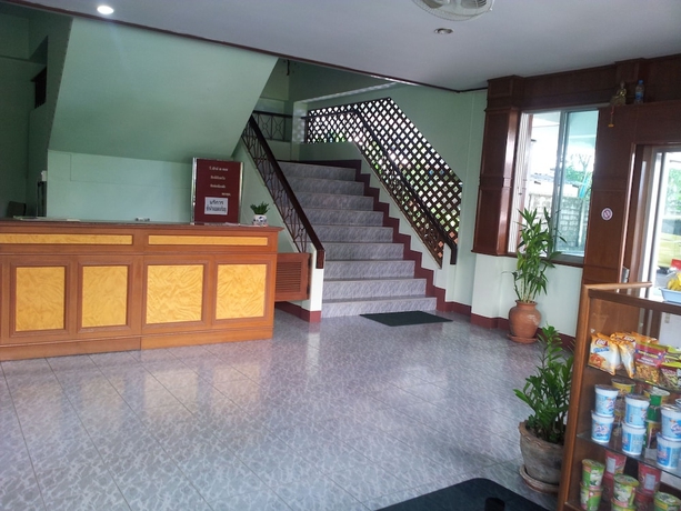 Imagen de los interiores del Hotel V.House Nakhon. Foto 13