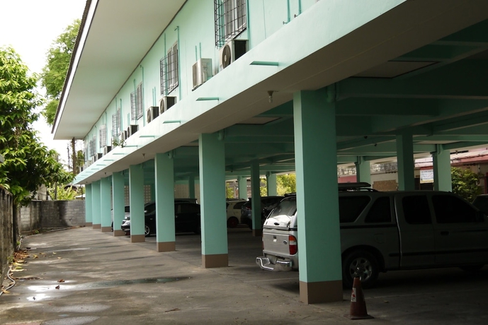Imagen general del Hotel V.House Nakhon. Foto 2